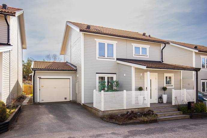 Asfaltering av parkeringsplats Svedala Sjodiken